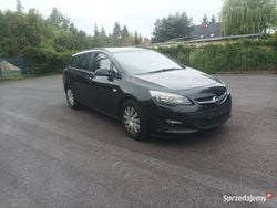 Używany 2014 Opel Astra | 16 000 zł (Super Cena)