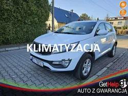 Biały Używany 2014 Kia Sportage 2 SUV | 41 900 zł (Uczciwa cena)