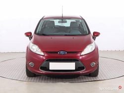 Bordowy Używany 2011 Ford Fiesta Hatchback | 14 499 zł (Dobra cena)