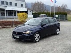 Granatowy Używany 2018 Fiat Tipo Hatchback | 37 900 zł (Dobra cena)