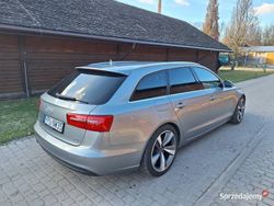 Używany 2012 Audi A6 Ambiente | 58 000 zł (Dość drogi)