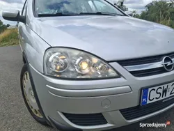Używany 2006 Opel Corsa | 5300 zł (Uczciwa cena)