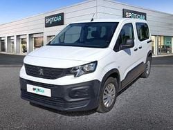 Biały Używany 2022 Peugeot Rifter Active Minivan | 49 900 zł (Uczciwa cena)