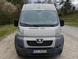 Srebrny Używany 2008 Peugeot Boxer Van | 20 900 zł