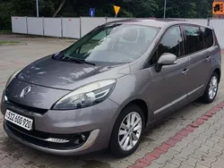 Szary (metalik) Używany 2012 Renault Grand Scénic III Minivan | 27 700 zł (Uczciwa cena)