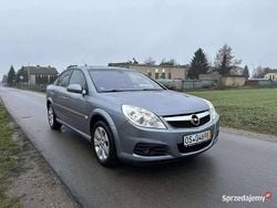 Niebieski Używany 2008 Opel Vectra | 9500 zł (Dość drogi)