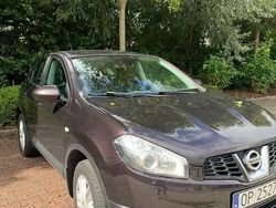 Brązowy Używany 2010 Nissan Qashqai SUV | 35 000 zł (Drogi)