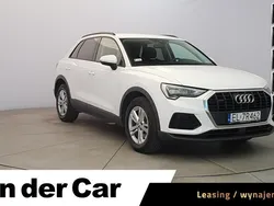 Biały Używany 2019 Audi Q3 Comfort SUV | 139 900 zł (Drogi)