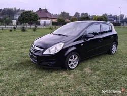 Używany 2008 Opel Corsa | 10 900 zł (Dość drogi)