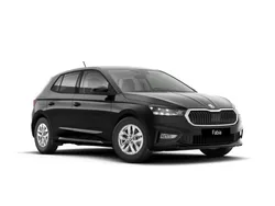 Czerń magic metalizowany Nowe 2025 Skoda Fabia Selection Hatchback | 95 400 zł (Uczciwa cena)
