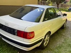 Biały Używany 1991 Audi 80 Sedan/Limuzyna | 2000 zł