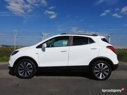 Biały Używany 2017 Opel Mokka SUV | 39 990 zł (Uczciwa cena)