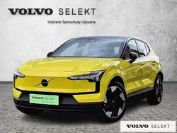 Żółty Używany 2024 Volvo EX30 SUV | 159 900 zł (Uczciwa cena)