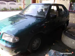 Używany 1999 Skoda Felicia | 1700 zł (Uczciwa cena)