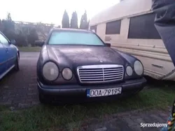Używany 1999 Mercedes 200 | 5999 zł