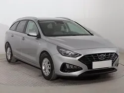 Szary Używany 2022 Hyundai i30 Kombi | 55 999 zł (Dobra cena)