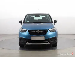 Niebieski Używany 2019 Opel Crossland SUV | 47 999 zł (Uczciwa cena)