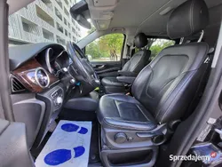 Używany 2015 Mercedes V250 Avantgarde Minivan | 136 900 zł