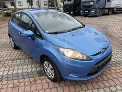Niebieski Używany 2008 Ford Fiesta Hatchback | 16 900 zł (Drogi)