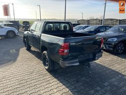 Zielony Używany 2024 Toyota HiLux Pickup | 89 900 zł