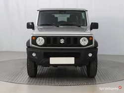 Szary Używany 2020 Suzuki Jimny SUV | 140 000 zł (Drogi)