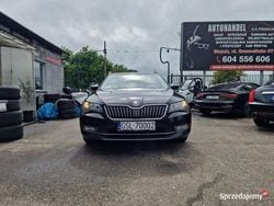 Czarny Używany 2015 Skoda Superb Sedan/Limuzyna | 39 990 zł (Dobra cena)