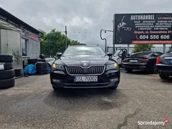 Czarny Używany 2015 Skoda Superb Sedan/Limuzyna | 42 990 zł (Uczciwa cena)