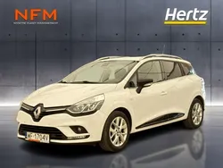 Biały Używany 2020 Renault Clio GrandTour LIMITED Kombi | 35 500 zł (Dobra cena)