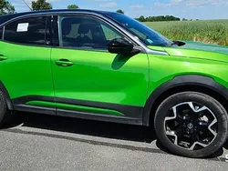 Zielony Używany 2022 Opel Mokka-e Ultimate SUV | 55 999 zł
