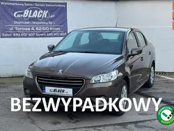Brązowy (metalik) Używany 2013 Peugeot 301 Sedan/Limuzyna | 17 900 zł (Uczciwa cena)