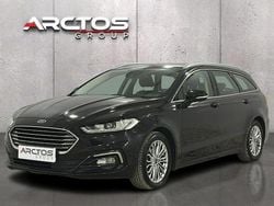 Czarny Używany 2020 Ford Mondeo Titanium Kombi | 71 900 zł (Uczciwa cena)