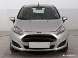 Szary Używany 2014 Ford Fiesta Hatchback | 17 499 zł (Dobra cena)