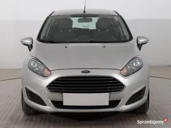 Szary Używany 2014 Ford Fiesta Hatchback | 20 499 zł (Uczciwa cena)