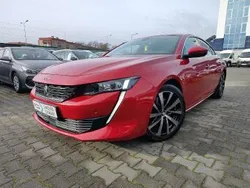 Czerwony Używany 2019 Peugeot 508 Allure Hatchback | 89 900 zł