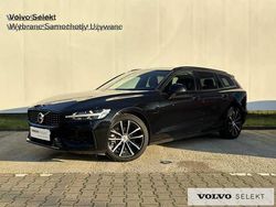 Czarny Używany 2025 Volvo V60 Kombi | 194 900 zł