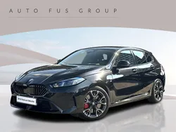 Czarny szafir metalizowany Używany 2024 BMW 120 Shadowline Hatchback | 179 900 zł