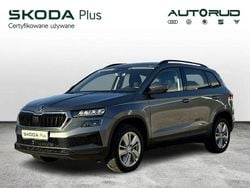 Szary Używany 2024 Skoda Karoq Selection SUV | 108 000 zł (Dobra cena)