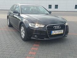 Czarny Używany 2012 Audi A6 Kombi | 41 900 zł (Uczciwa cena)