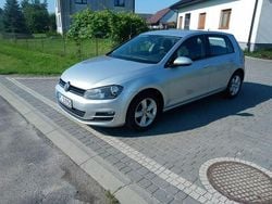 Srebrny Używany 2014 VW Golf VII Hatchback | 28 999 zł (Uczciwa cena)