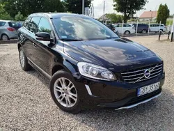 Czarny Używany 2016 Volvo XC60 SUV | 75 900 zł (Dobra cena)