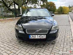 Czarny Używany 2005 Volvo V50 Kombi | 7900 zł (Uczciwa cena)