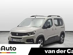 Szary Używany 2022 Peugeot Rifter GT Minivan | 99 900 zł