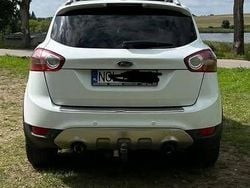 Używany 2009 Ford Kuga SUV | 26 000 zł (Uczciwa cena)