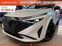 Biały Nowe 2025 Nissan Qashqai SUV | 147 900 zł (Drogi)