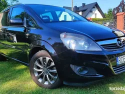 Używany 2010 Opel Zafira Minivan | 19 500 zł (Uczciwa cena)