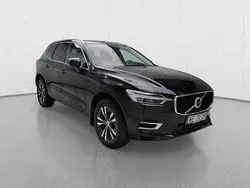 Czarny Używany 2020 Volvo XC60 SUV | 101 700 zł (Super Cena)