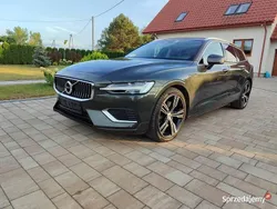 Używany 2021 Volvo V60 Inscription Kombi | 89 900 zł (Dobra cena)