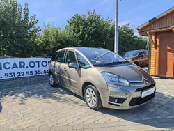 Złoty (metalik) Używany 2011 Citroën C4 Picasso Minivan | 13 900 zł (Dobra cena)
