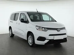 Biały Używany 2024 Toyota Proace City Van | 99 999 zł (Uczciwa cena)