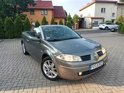 Szary Używany 2005 Renault Mégane Cabriolet Kabriolet | 5299 zł